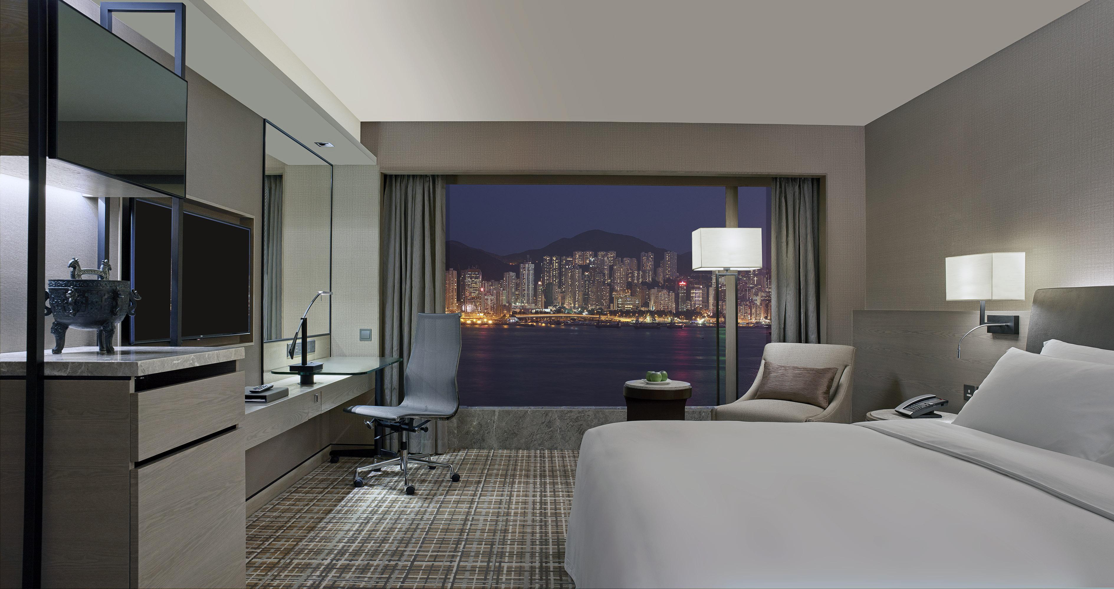 New World Millennium Hong Kong Hotel Exterior photo