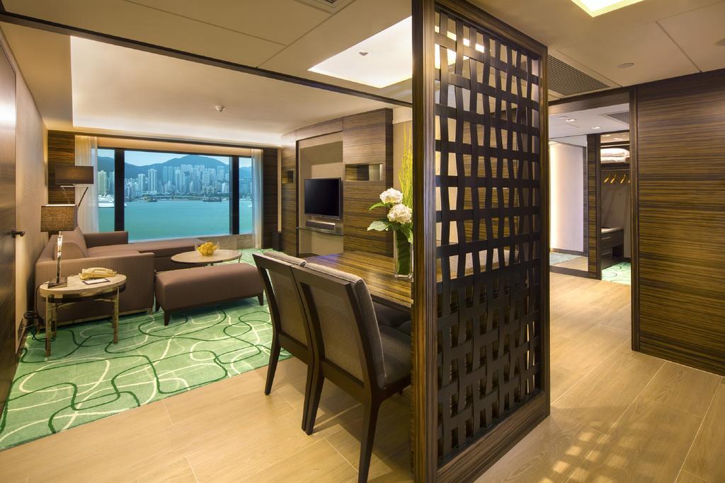New World Millennium Hong Kong Hotel Exterior photo